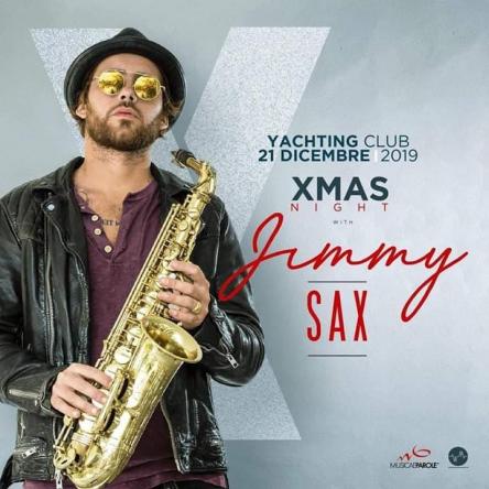 Jimmy Sax