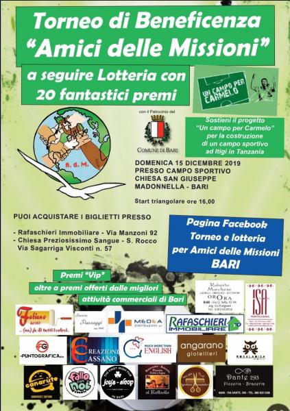 Amici delle Missioni