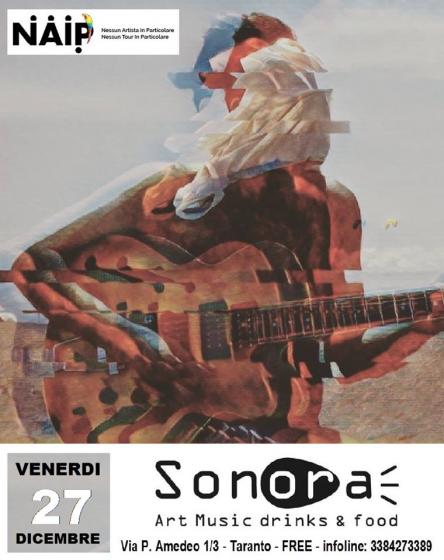 N.A.I.P. in concerto / progetto rivelazione 2019
