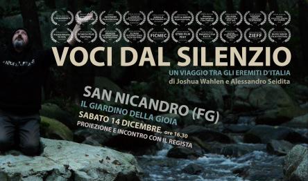 Voci dal Silenzio