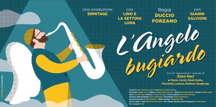 L'ANGELO BUGIARDO