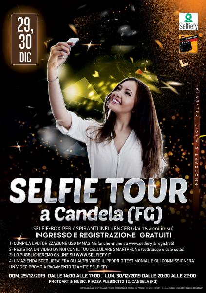 Selfietour