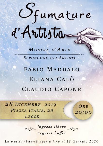 Sfumature d'Artista