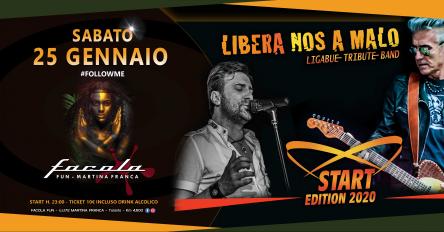 Facola Fun Disco #FollowMe / Martina Franca - 25 Gennaio 2020
