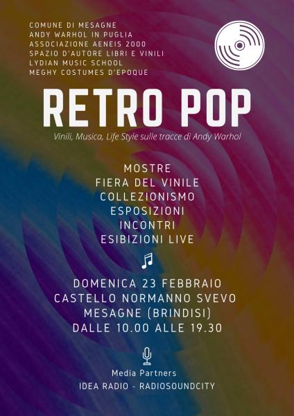 Retro Pop