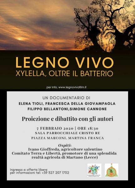Legno Vivo