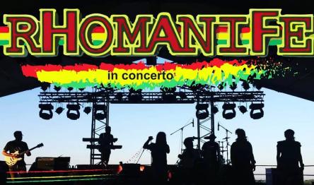 Rhomanife in Concerto Taverna Del Maltese. 11mar.