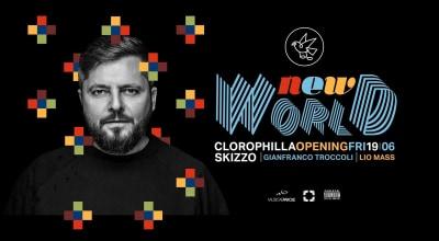 Inaugurazione Clorophilla Club
