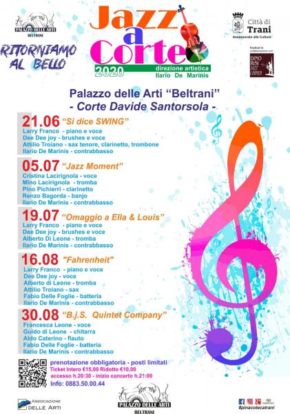 Jazz a Corte