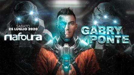 GABRY PONTE IN CONCERTO
