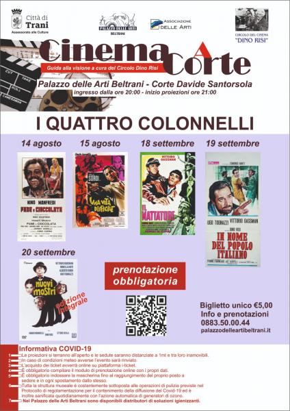 Cinema a Corte