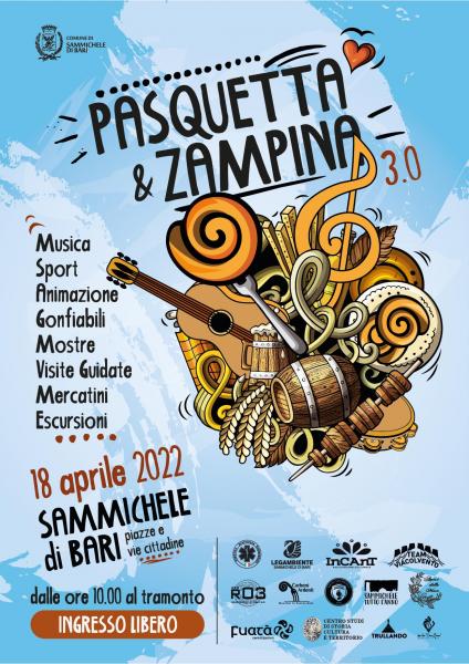Pasquetta & Zampina 3.0