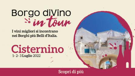 Borgo DiVino in Tour a Cisternino