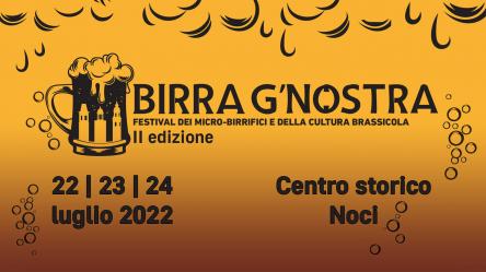 Birra G'Nostra 2022