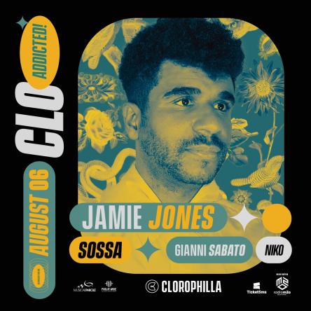 JAMIE JONES - SOSSA - GIANNI SABATO - NIKO