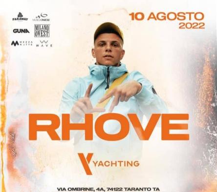 RHOVE IN CONCERTO