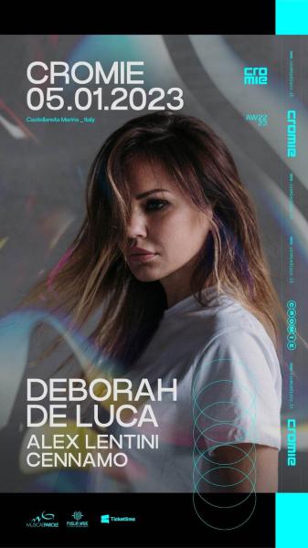 DEBORAH DE LUCA