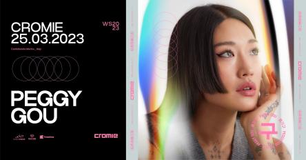 PEGGY GOU