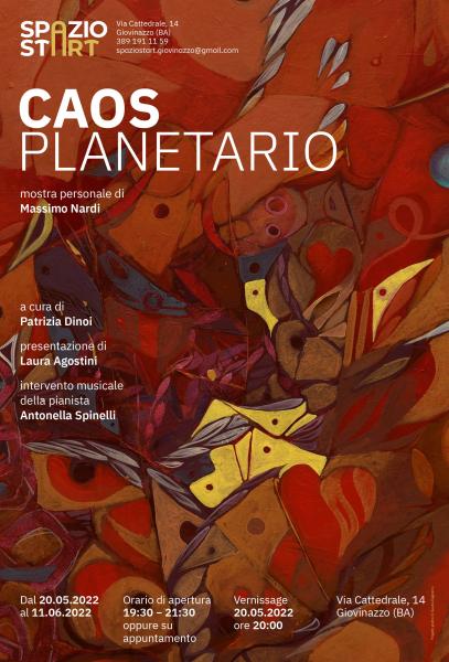 CAOS PLANETARIO