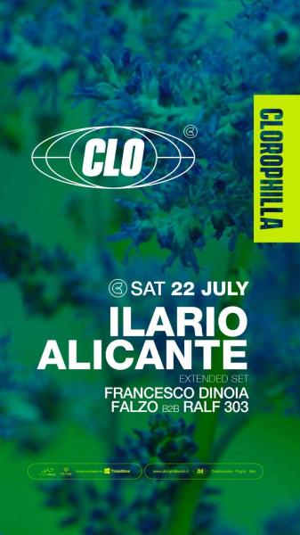 - ILARIO ALICANTE EXTENDED SET -