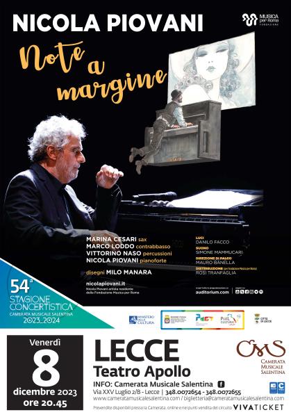 Nicola Piovani: Note a margine