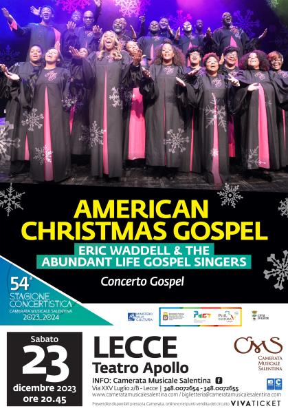 American Christmas Gospel
