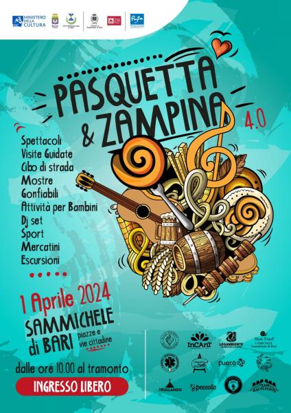 Pasquetta & Zampina