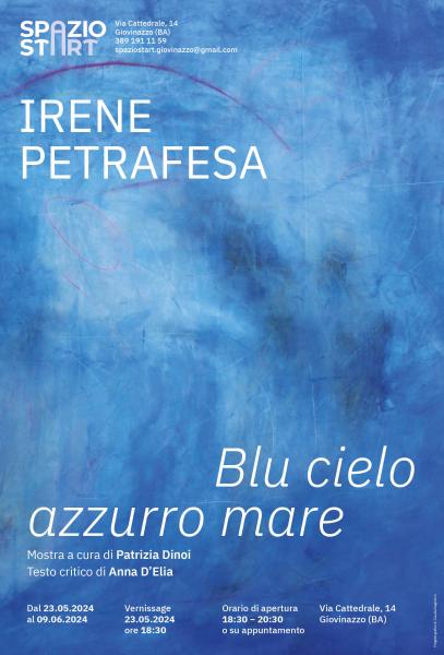 Blu cielo, azzurro mare