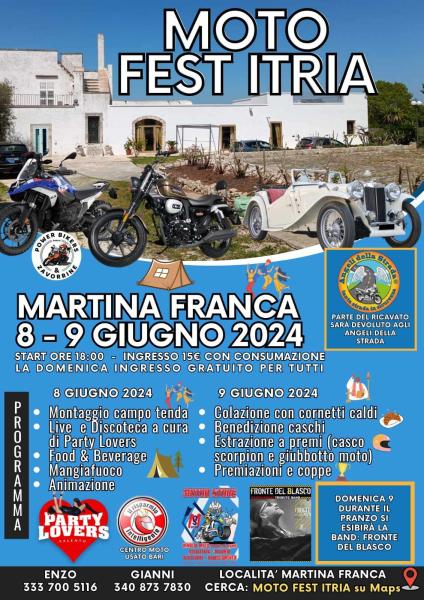 MOTO FEST ITRIA
