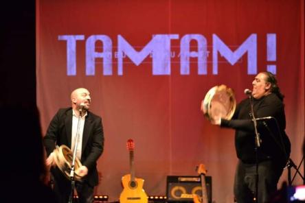 Tam Tam Tambureddhu Festival, due tappe ad Astràgali Teatro