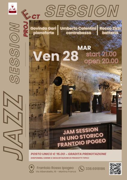 Jazz Session