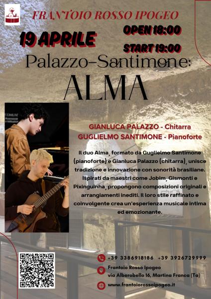 Palazzo-Santimone: Alma