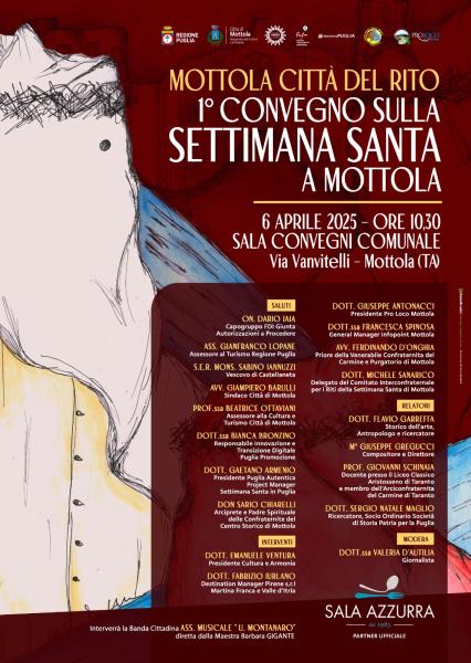 ECCO MOTTOLA, LA “CITTÀ DEL RITO”