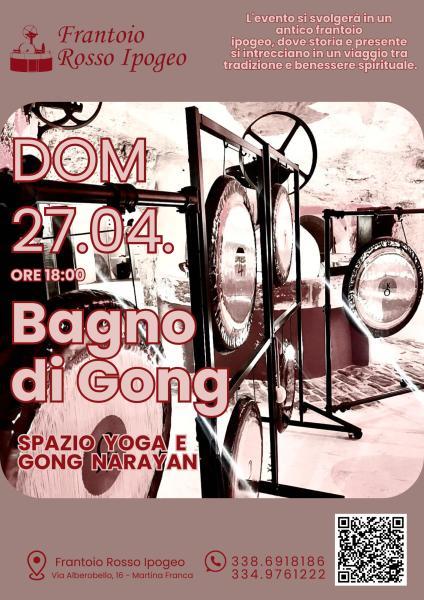 Bagno di Gong