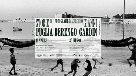 Storie di Puglia. Fotografie dall’Archivio Gianni Berengo Gardin