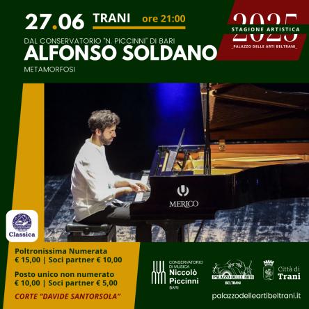 METAMORFOSI – ALFONSO SOLDANO