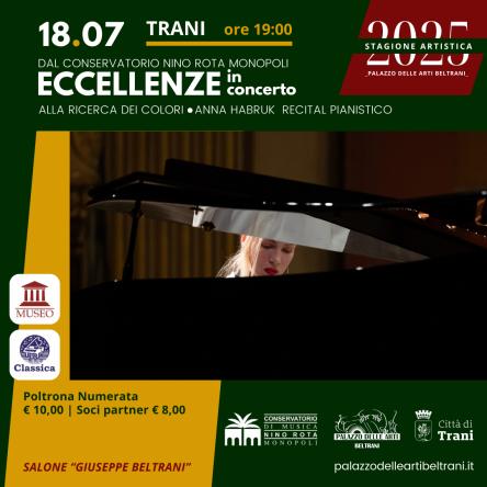 ECCELLENZE IN CONCERTO – ALLA RICERCA DEI COLORI