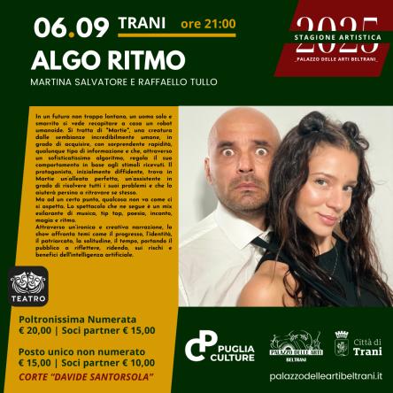 ALGO RITMO