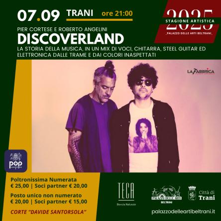 DISCOVERLAND