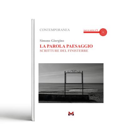 Presentazione del libro “La Parola Paesaggio. Scritture del Finisterre” di Simone Giorgino