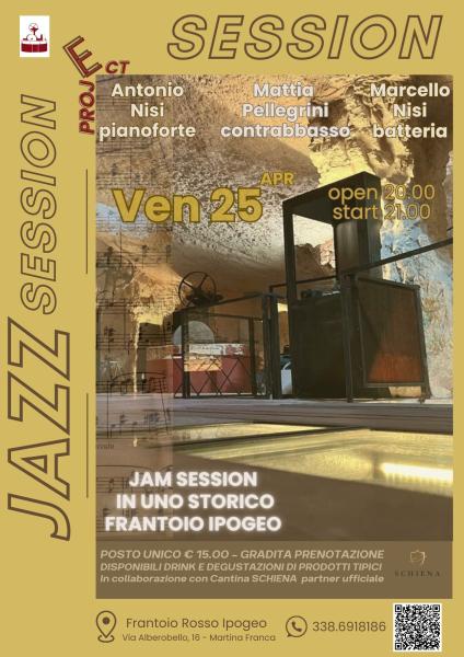 Jazz Session
