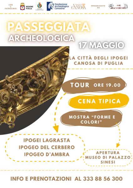 Le tombe dei princeps e i loro preziosi corredi: scoprili il 17 maggio