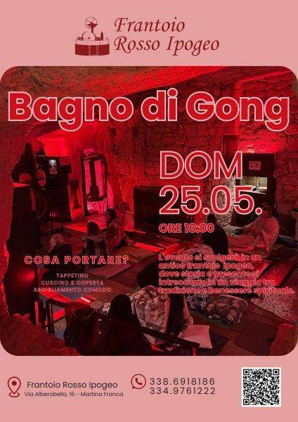 Bagno di Gong