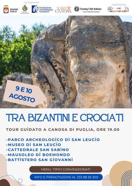 Passeggiata archeologica nel medioevo