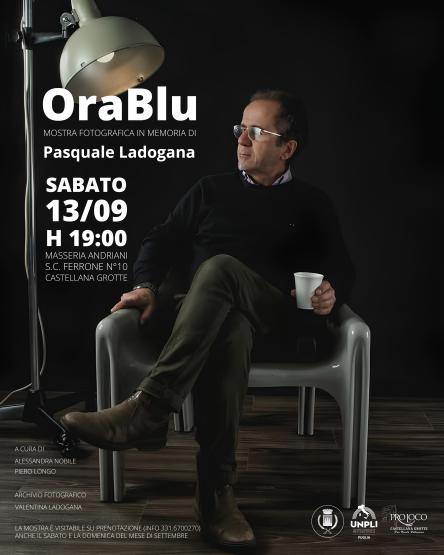 OraBlu mostra fotografica