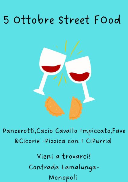 sagra e street food