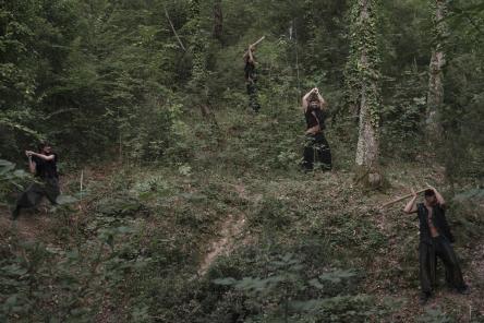 Con “Huldra” ritorna nella Riserva Naturale del WWF Oasi delle Cesine il Festival Nat Nature Arts Te