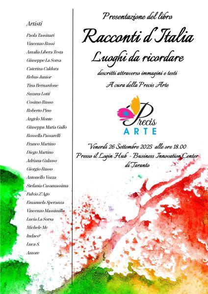 Racconti d'Italia