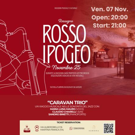 Rassegna Rosso Ipogeo