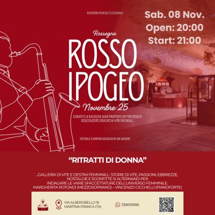 Rassegna Rosso Ipogeo